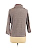 INC International Concepts Gray Turtleneck Sweater Size XL - photo 2