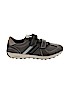 GEOX 100% Leather Black Sneakers Size EU 39 - photo 1