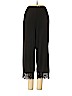 Joan Rivers 100% Polyester Black Casual Pants Size S (petite) - photo 1