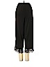 Joan Rivers 100% Polyester Black Casual Pants Size S (petite) - photo 2