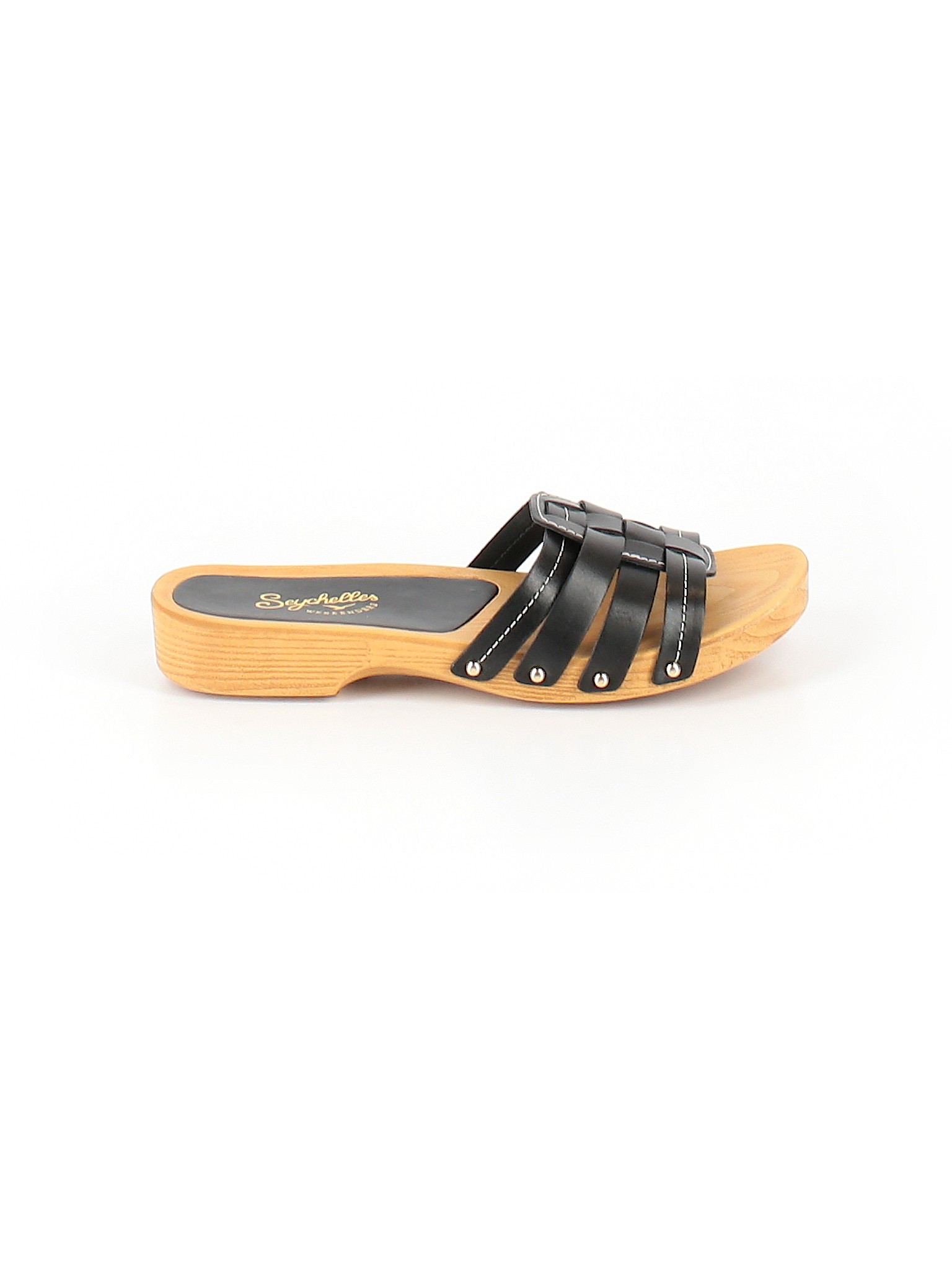 seychelles black sandals