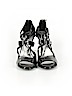 Tahari Black Heels Size 8 - photo 2