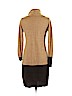 Ann Taylor LOFT Outlet Tan Casual Dress Size XS (petite) - photo 2