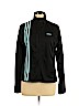 Adidas 100% Polyester Black Track Jacket Size L - photo 1
