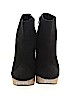 Glo Black Ankle Boots Size 8 1/2 - photo 2