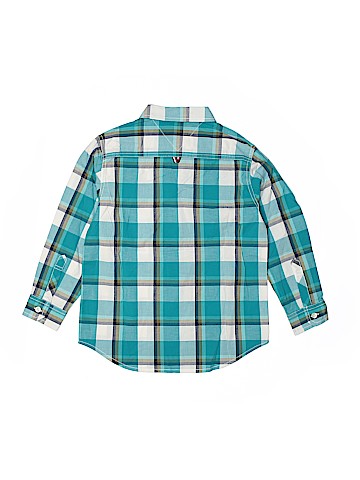 Tommy Hilfiger Long Sleeve Button-Down Shirt (view 2)