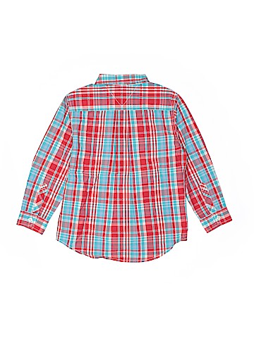 Tommy Hilfiger Long Sleeve Button-Down Shirt (view 2)