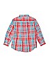 Tommy Hilfiger Plaid Red Long Sleeve Button-Down Shirt Size 5 - photo 2