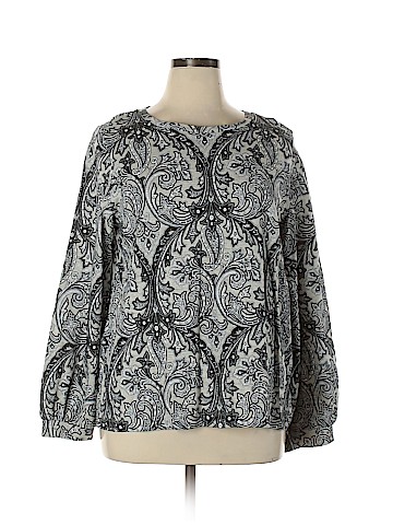 Loft design by... Long Sleeve Top (view 1)