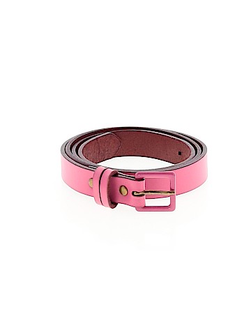 J. Crew Factory Store Leather Belt (view 1)