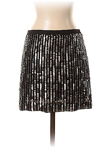 Theory Silk Skirt (view 1)