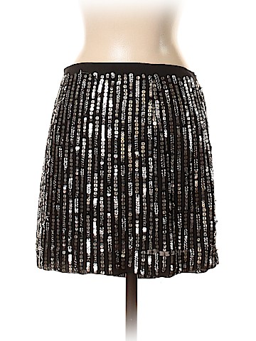 Theory Silk Skirt (view 2)