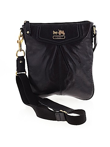 Coach Leather Crossbody Bag (view 1)