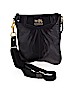 Coach 100% Leather Black Leather Crossbody Bag One size - photo 1