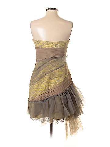 BCBGMAXAZRIA Cocktail Dress (view 2)