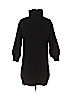 Gap Black Casual Dress Size XS (petite) - photo 2