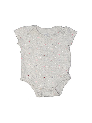 Baby Gap Short Sleeve Onesie (view 1)