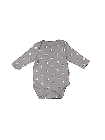 Baby Gap Long Sleeve Onesie (view 1)