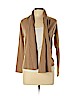 Theory Tan Wool Cardigan Size P (petite) - photo 1