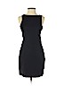 Theory Black Casual Dress Size 0 - photo 1