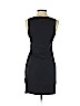 Theory Black Casual Dress Size 0 - photo 2