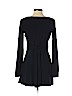 Theory Black Casual Dress Size S - photo 2