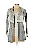 Talbots Gray Cardigan Size P (petite) - photo 1