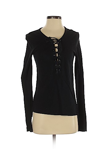 Pam & Gela Long Sleeve Top (view 1)