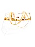 Assorted Brands Gold Tote One size - photo 3