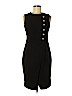 Calvin Klein Black Cocktail Dress Size 6 (petite) - photo 1