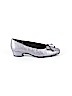 Mark + Lemp Silver Flats Size 7 1/2 (wide) - photo 1
