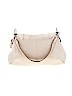 Coach 100% Leather Ivory Leather Satchel One size - photo 3