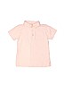 Crewcuts 100% Cotton Pink Short Sleeve Polo Size 2 - photo 1