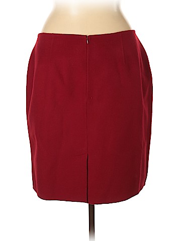 Talbots Wool Skirt (view 2)