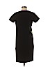 W by Worth Black Casual Dress Size P (petite) - photo 2
