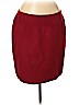 Talbots Red Wool Skirt Size 16 (petite) - photo 1