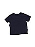Baby Gap 100% Cotton Solid Blue Short Sleeve T-Shirt Size 12-18 mo - photo 2