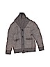Baby Gap 100% Cotton Gray Cardigan Size 3 - photo 1