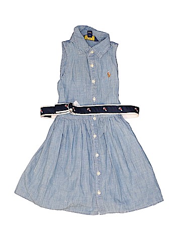 Polo by Ralph Lauren Dress (view 1)
