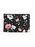 Unbranded Floral Black Makeup Bag One size - photo 1