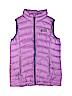Patagonia 100% Polyester Purple Vest Size 10 - photo 1