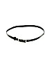 Unbranded Solid Black Belt Size M - photo 1
