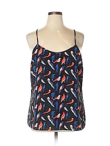 J. Crew Factory Store Sleeveless Blouse (view 1)
