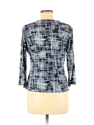 Briggs New York 3/4 Sleeve Top (view 2)