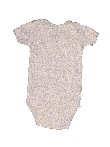 Carter's Short Sleeve Onesie (view 2)