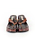 Steve Madden Brown Wedges Size 6 1/2 - photo 2