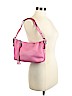 Coach 100% Leather Pink Leather Shoulder Bag One size - photo 2