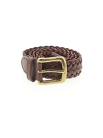 Brooks Brothers Leather Belt (view 1)