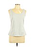 Nic + Zoe Gray Tank Top Size L (petite) - photo 1
