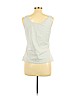Nic + Zoe Gray Tank Top Size L (petite) - photo 2